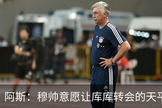阿斯：穆帅意愿让库库转会的天平倾斜，他明确要求库库加盟